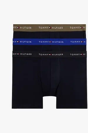 Tommy Hilfiger 3er-Pack Boxer-Slips mit Logo