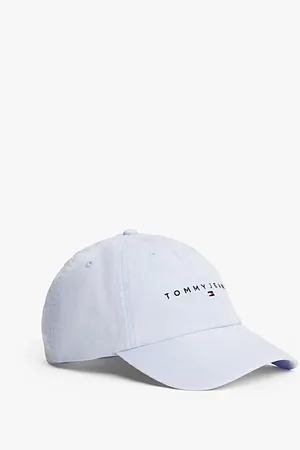 Tommy Hilfiger Baseball-Cap mit Logo-Stickerei