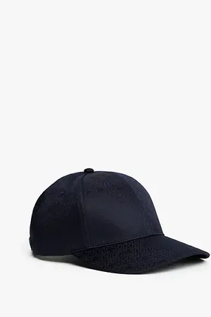 Tommy Hilfiger Baseball-Cap mit TH-Monogramm