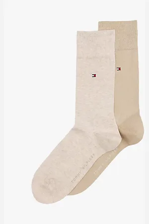 Tommy Hilfiger 2er-Pack Socken mit Flag-Stickerei