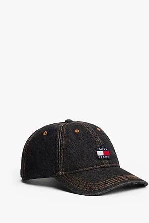 Tommy Hilfiger Heritage Baseball-Cap aus Denim