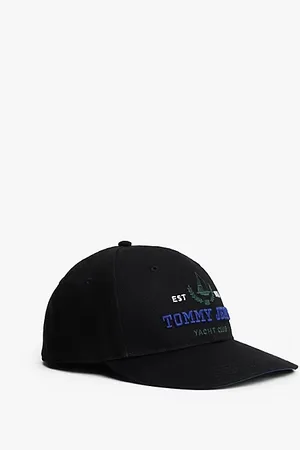Tommy Hilfiger Baseball-Cap mit Retro-Logo