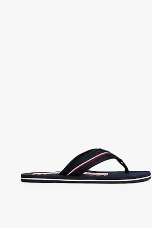 Tommy Hilfiger Strand-Zehentrenner mit Tommy-Tape