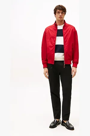 Tommy Hilfiger Denton Flex Straight Leg Fit Chinos