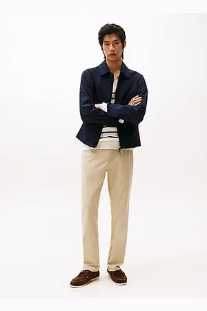Tommy Hilfiger Denton Flex Straight Leg Fit Chinos