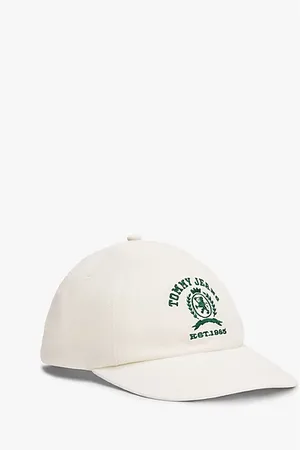 Tommy Hilfiger Baseball-Cap mit aufgesticktem Wappen