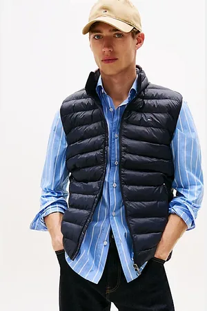 Tommy Hilfiger Verstaubare Steppweste