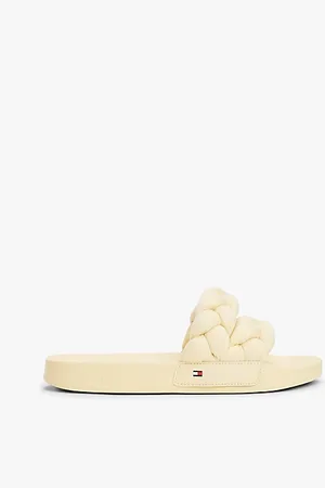 Tommy Hilfiger Badeschuh mit geflochtenem Riemen