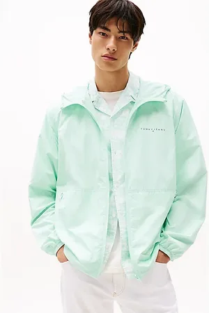 Tommy Hilfiger Wasserabweisende Relaxed Fit Windjacke