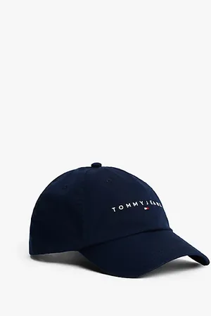 Tommy Hilfiger Baseball-Cap mit Logo-Stickerei