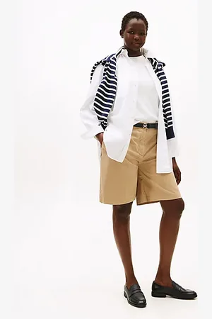 Tommy Hilfiger Curve Relaxed Fit Chino-Shorts