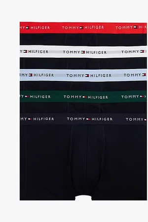 Tommy Hilfiger 5er-Pack Signature Trunks mit Logo