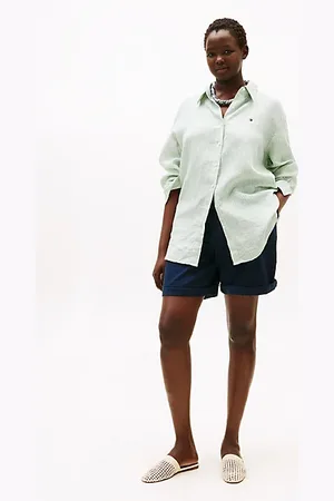 Tommy Hilfiger Curve Relaxed Fit Chino-Shorts