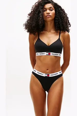 Tommy Hilfiger Heritage gepolstertes Push-up-Bralette