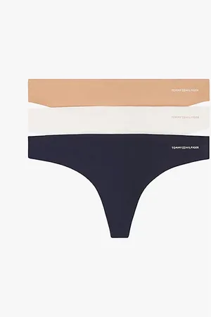 Tommy Hilfiger 3er-Pack Strings mit Logo