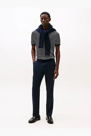 Tommy Hilfiger Denton Flex Straight Leg Fit Chinos