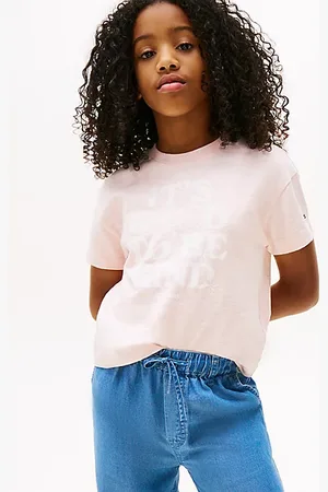 Tommy Hilfiger Relaxed Fit T-Shirt mit Grafikprint