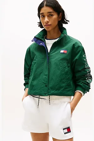 Tommy Hilfiger Hilfiger Sailing Cropped Fit Regatta-Jacke