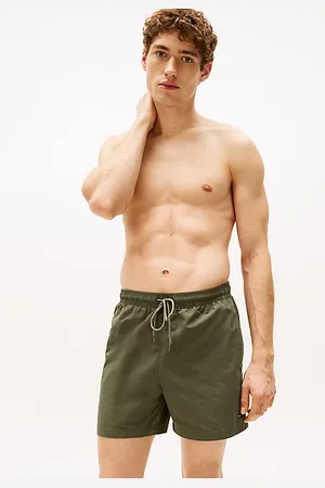 Tommy Hilfiger Essential mittellange Badeshorts