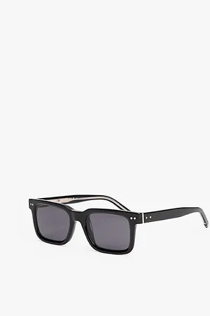 Tommy Hilfiger Rechteckige Sonnenbrille
