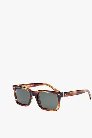 Tommy Hilfiger Rechteckige Sonnenbrille