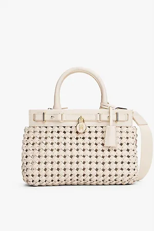 Tommy Hilfiger The American Icon Crossbody-Ledertasche