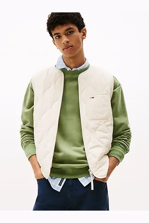 Tommy Hilfiger Leichtgewichtige Weste mit Zwiebel-Steppung