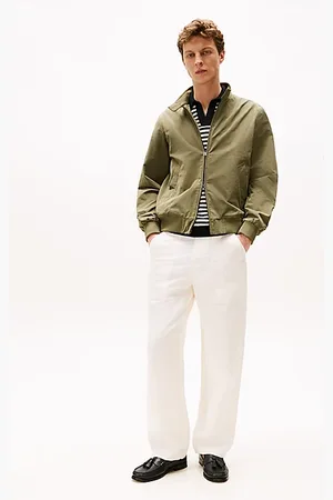 Tommy Hilfiger Murray Carpenter-Hose mit weitem Bein