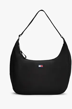 Tommy Hilfiger Crossbody-Tasche mit gummiertem Logo