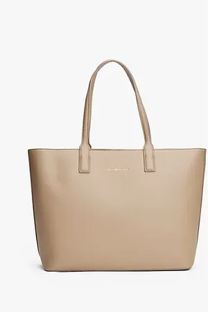 Tommy Hilfiger Tote-Bag mit Logo-Tape