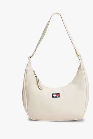 Tommy Hilfiger Halbmondförmige Crossbody-Tasche