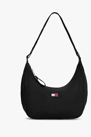 Tommy Hilfiger Halbmondförmige Crossbody-Tasche