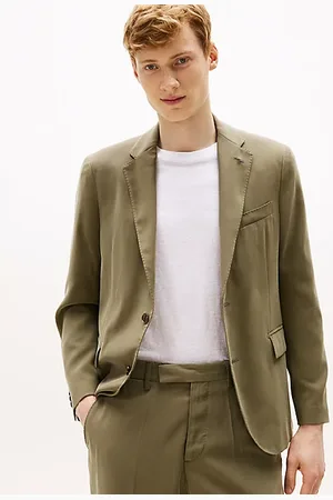 Tommy Hilfiger Einreihiges Extra Slim Fit Sakko