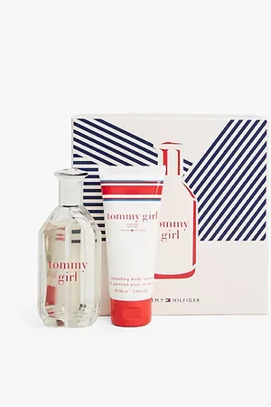 Tommy Hilfiger Tommy Girl Eau de Toilette und Bodylotion 100 ml im Geschenkset