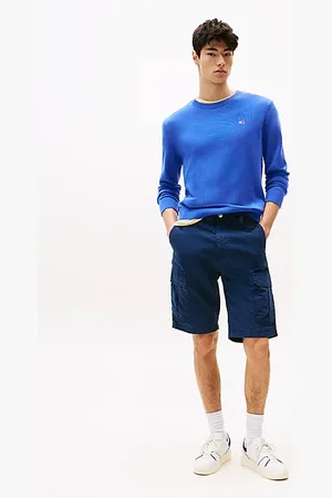 Tommy Hilfiger Otis Straight Leg Fit Cargo-Shorts