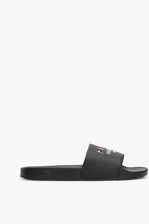 Tommy Hilfiger Badeschuh mit aufgestickter Flag