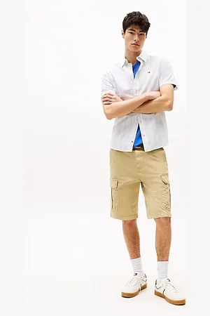 Tommy Hilfiger Otis Straight Leg Fit Cargo-Shorts