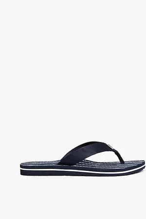Tommy Hilfiger Gurtband-Zehentrenner mit TH-Monogramm