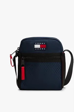 Tommy Hilfiger Crossbody-Reportertasche mit Logo