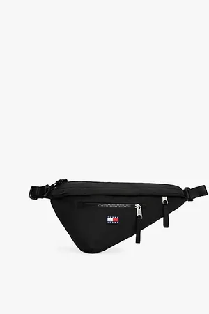 Tommy Hilfiger Crossbody-Sling-Bag mit gleichfarbigem Logo