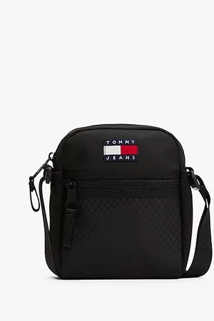 Tommy Hilfiger Crossbody-Reportertasche mit Logo