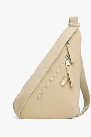 Tommy Hilfiger Crossbody-Sling-Bag mit gleichfarbigem Logo