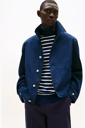Tommy Hilfiger The Runway Collection Oversized Fit Utility-Jacke