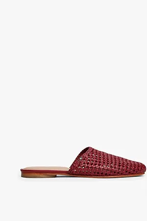 Tommy Hilfiger The Runway Collection Loafer in Häkel-Optik