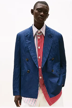 Tommy Hilfiger The Runway Collection zweireihiges Sakko