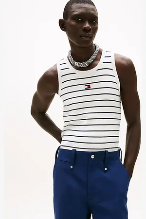 Tommy Hilfiger The Runway Collection Slim Fit Pullunder mit Kaschmir