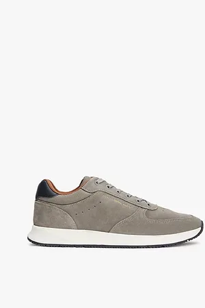 Tommy Hilfiger Hybrid-Sneaker aus Wildleder