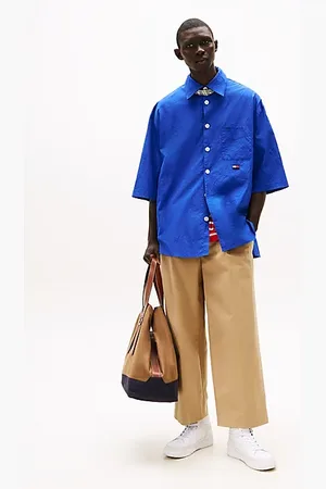 Tommy Hilfiger The Runway Collection Chinos mit weitem Bein