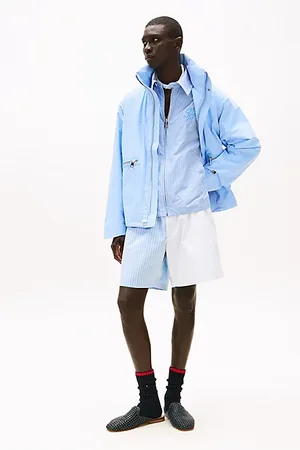 Tommy Hilfiger The Runway Collection Oversized Fit Shorts