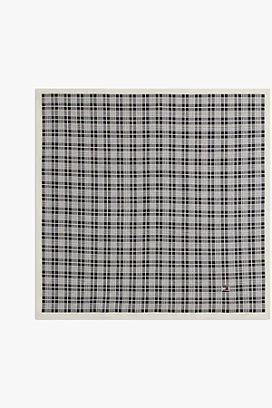 Tommy Hilfiger The Runway Collection Bandana mit Gitter-Karo